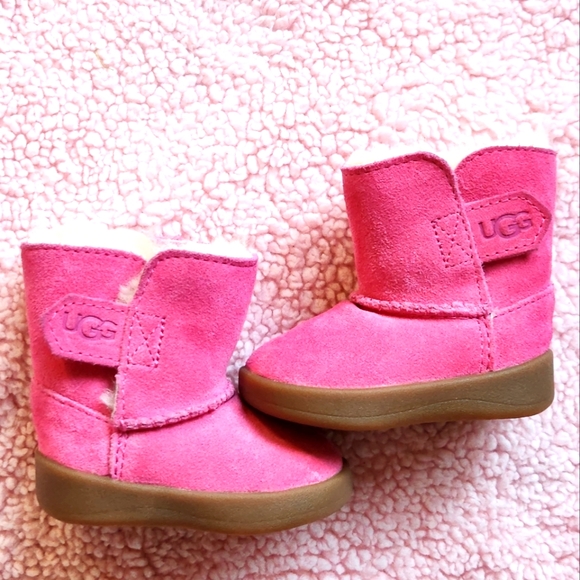UGG Shoes Baby Girl Pink Ugg Boots Poshmark